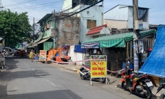 Vụ người đàn ông 40 tuổi bị đâm chết ở TP.HCM: Nhân chứng nói gì?