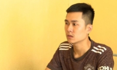 Dụ dỗ bé gai vào nhà nghỉ làm 