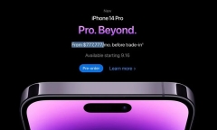 Tin tức công nghệ mới nóng nhất hôm nay 16/9: Apple báo giá iPhone 14 mức 18 tỷ đồng?