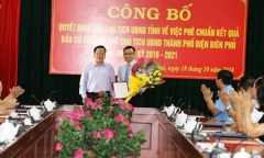 Vì sao Phó Chủ tịch UBND TP Điện Biên Phủ bị bắt giam?