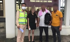 Nữ sinh miền Tây 14 tuổi bỏ nhà đi trong đêm được tìm thấy ở đâu?