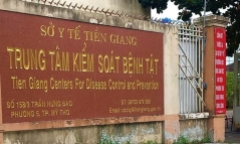 Vì sao Giám đốc CDC Tiền Giang bị kỷ luật cách chức?