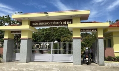 Vụ nữ sinh lớp 7 bị anh trai của bạn đánh gãy tay: Giám đốc sở GD&ĐT Phú Yên nói gì?