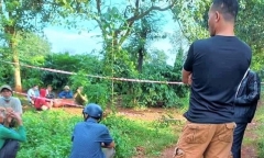 Vụ người đàn ông tử vong ở chòi trên rẫy cà phê với nhiều vết chém: Hiện trường có gì?