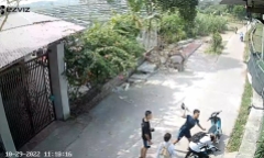 Vụ nam sinh lớp 12 bị