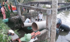 Vụ 3 người chết bất thường tại trạm bơm nước giữa đồng: Người dân nói gì?