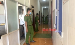 Vụ 2 vợ chồng tử vong bất thường trong nhà nghỉ: Hiện trường có gì?