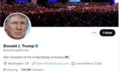 Tin tức công nghệ mới nóng nhất hôm nay 21/11: Ông Trump không mấy mặn mà với Twitter?