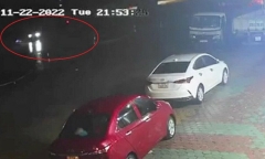 Vụ tông chết nữ công nhân môi trường: Camera ghi gì?