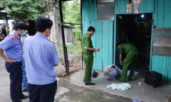 Vụ vợ tử vong sau khi mâu thuẫn với chồng: Lãnh đạo xã nói gì?