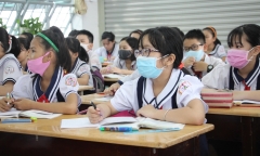 Học sinh TP.HCM nghỉ Tết Dương lịch 2023 mấy ngày?