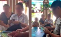 Diến biến nóng vụ 