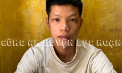 Vụ bắt thanh niên giao cấu với 2 bé gái: 