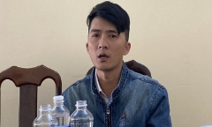 Vụ sát hại vợ ngày 29 Tết: Người chồng ra đầu thú, khai gì?