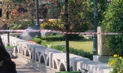 Vụ người phụ nữ bán vé số nghi bị sát hại ở công viên: Trích xuất camera phát hiện gì?