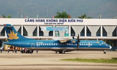 Vì sao từ ngày 1/4, sân bay Điện Biên tạm đóng cửa?