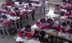 Vụ thầy giáo dùng tay tát liên tiếp vào đầu học sinh: Bản tường trình viết gì?