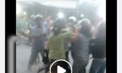 Công an Bình Dương khẳng định clip 