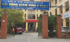 Vì sao nguyên Phó Giám đốc Trung tâm Pháp y Thái Bình bị bắt?