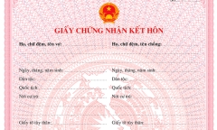 Tổ chức đám cưới khi chưa đăng ký kết hôn có bị phạt không?