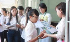 Khi nào TP.HCM tổ chức thi tuyển sinh vào lớp 10 năm 2023?
