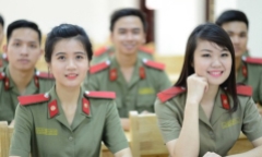 Chính sách ưu tiên trong tuyển sinh vào các trường Công an nhân dân năm 2023 được quy định như thế nào?