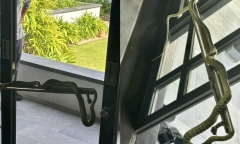 Xuất hiện rắn lớn ở phòng ngủ siêu sang 60 triệu đồng/đêm, Giám đốc Sở VHTTDL Quảng Nam nói gì?