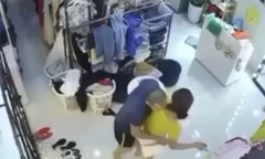 Vụ nữ chủ tiệm quần áo lừa tìm bao cao su, thoát bị hiếp dâm: Danh tính