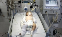 Sức khỏe của cháu bé hơn 2 tháng tuổi bị bạo hành dã man ở Đà Lạt giờ ra sao?
