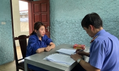 Vụ bắt đôi nam nữ bán dâm ở Bắc Ninh: