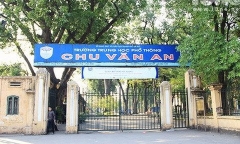 Vụ thu tiền quỹ 4,5 triệu đồng/người: Hiệu trưởng Trường THPT Chu Văn An nói gì?