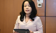 Đại biểu Quốc hội: 