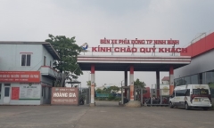 Tin thời sự nóng mới nhất ngày 28/10: Sở Giao thông Ninh Bình lên tiếng về bến xe 35 tỷ đồng 