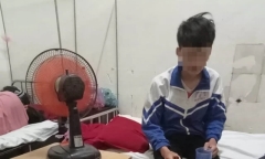 Vụ nam sinh bị bạn học đánh nhập viện, lỡ kỳ thi vào lớp 10: Vì sao không khởi tố vụ án hình sự?