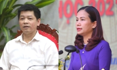 2 tân Phó Giám đốc Sở GD&ĐT Hà Nội vừa được bổ nhiệm là ai?