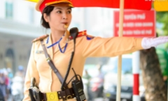 Hiểu thế nào cho đúng về âm hiệu còi của CSGT khi điều khiển giao thông?
