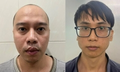 Vụ triệt phá đường dây mại dâm 
