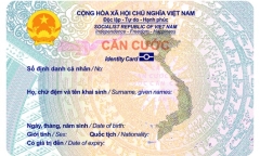 Từ 1/7, thủ tục cấp thẻ căn cước cho trẻ dưới 14 tuổi ra sao?