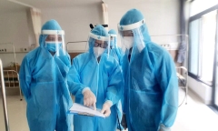 Thêm 53 ca mắc COVID-19 trong nước, Bắc Giang và Bắc Ninh vẫn