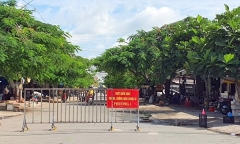 Những tỉnh nào của miền Tây kéo dài thời gian giãn cách theo Chỉ thị 16?