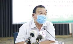 Giám đốc sở LĐ-TB&XH TP.HCM nhận bao nhiêu tiền từ quỹ vận động chống dịch Covid-19?