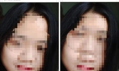 Nữ sinh lớp 12 