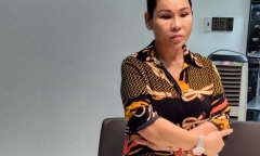 Vụ bắt ông chủ biệt thự dát vàng Thiện