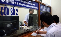 Những xã, phường nào được quyền đăng ký, cấp biển số xe máy?