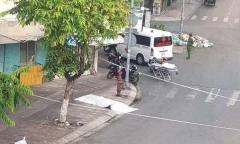 Vụ thanh niên chết trên vũng máu, thi thể nhiều vết thương: Nhân chứng nói gì?