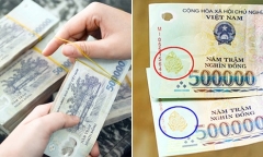 Phân biệt tiền thật, tiền giả bằng mắt thường như thế nào?