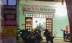 Tin tức pháp luật ngày 30/4: Người phụ nữ 40 tuổi tử vong trong nhà nghỉ