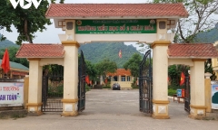 Diễn biến mới nhất vụ xôn xao thông tin Hiệu trưởng mang sổ đỏ nhà trường đi 