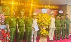 2 Đại tá vừa được bổ nhiệm làm Phó Chánh Văn phòng Cơ quan CSĐT bộ Công an là ai?
