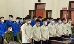 Xử vụ đại ca Hải 